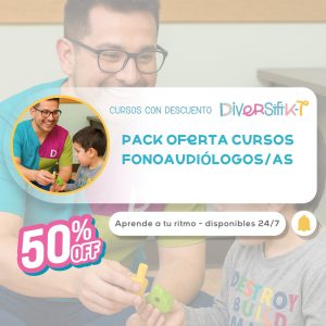 Pack Fonoaudiólogos/as