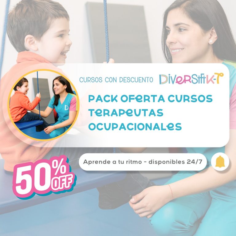 Pack Terapeutas Ocupacionales