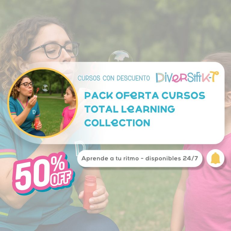 Pack Total Learning Collection