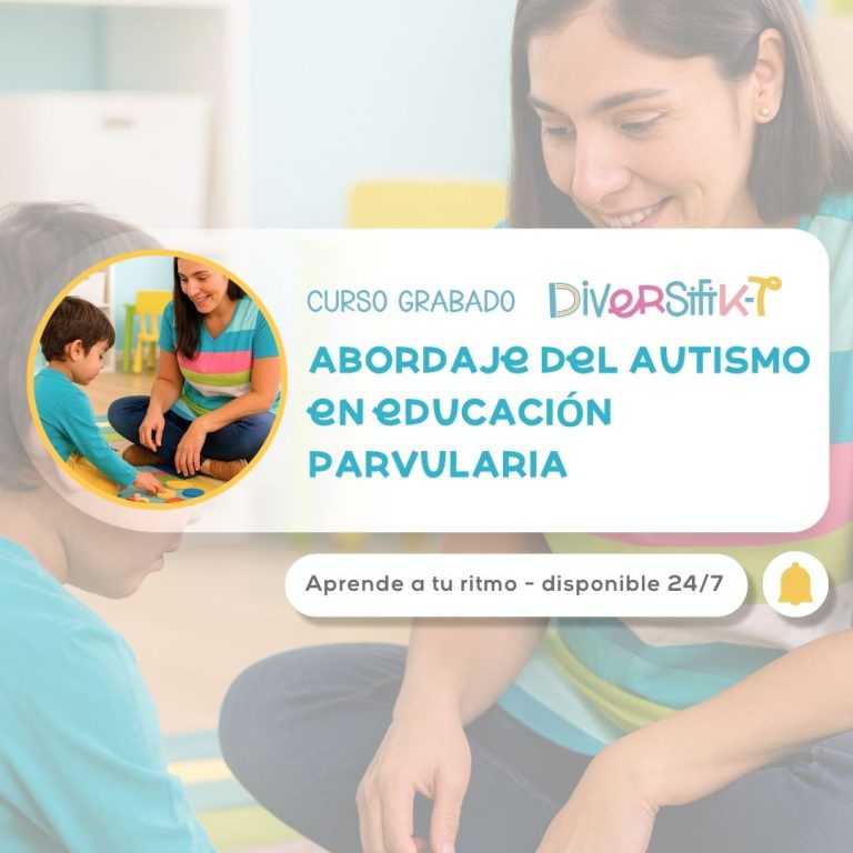 Abordaje de la Condición del Espectro Autista en la Educación Parvularia