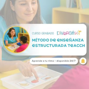 Método de Enseñanza Estructurada TEACCH