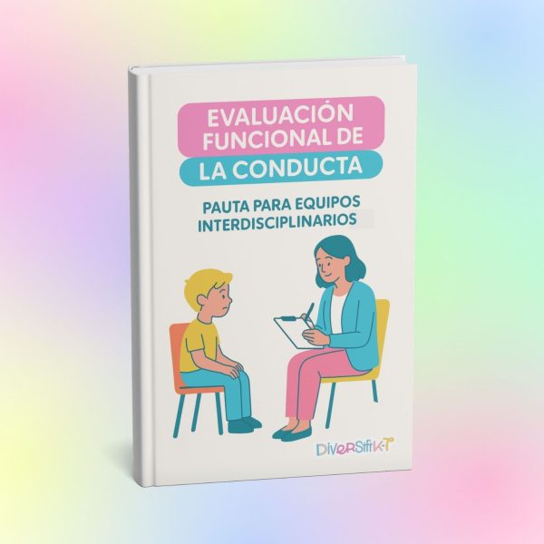 Pauta Evaluación Funcional de la Conducta