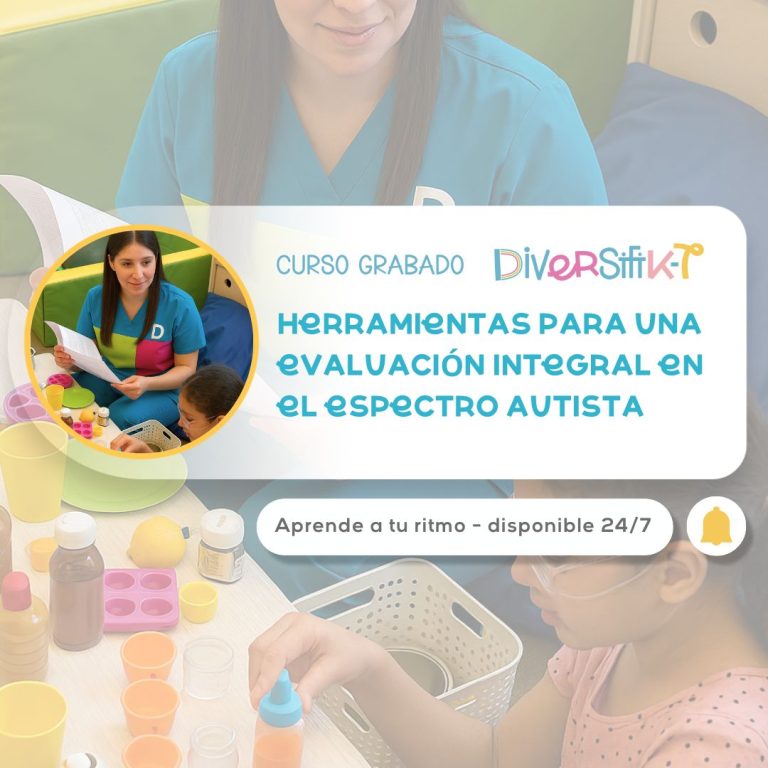 Herramientas para una Evaluación Integral en el Espectro Autista.