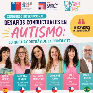 Congreso Internacional Desafíos Conductuales en Autismo