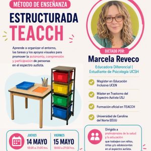 Método de Enseñanza Estucturada TEACCH